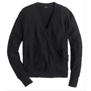 NWT JCREW WRAP TOP